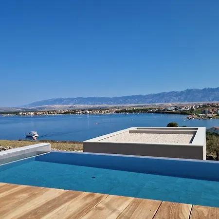 Luxury Aurora Villa Povljana