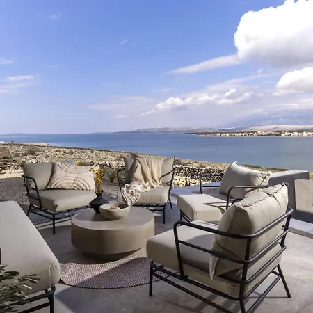 Villa Luxury Aurora Povljana